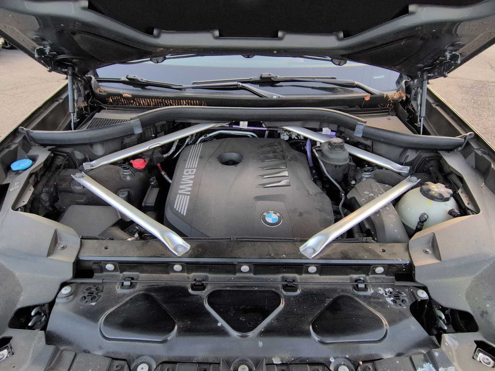 2024 BMW X7 xDrive40i xDrive40i