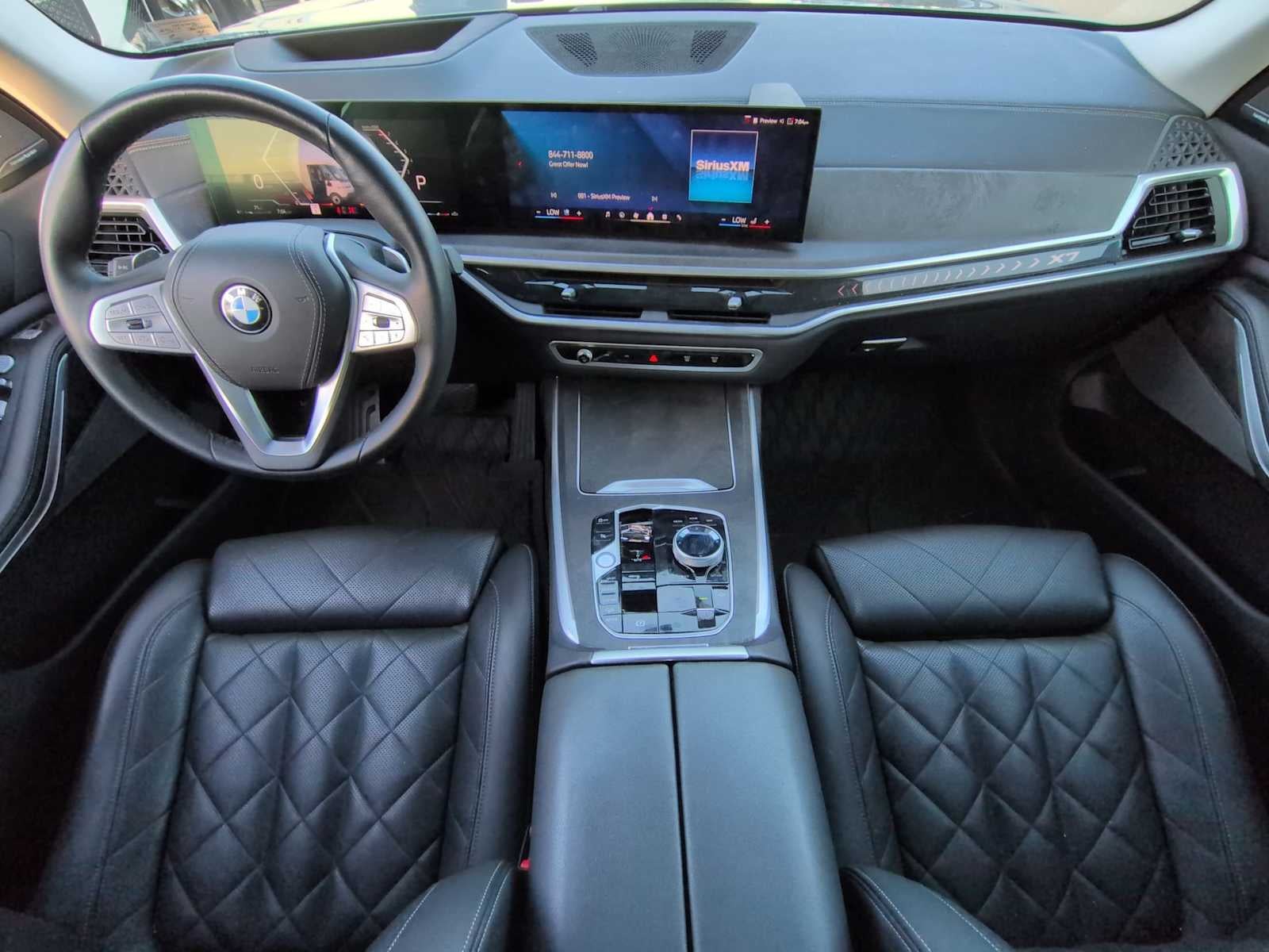 2024 BMW X7 xDrive40i xDrive40i
