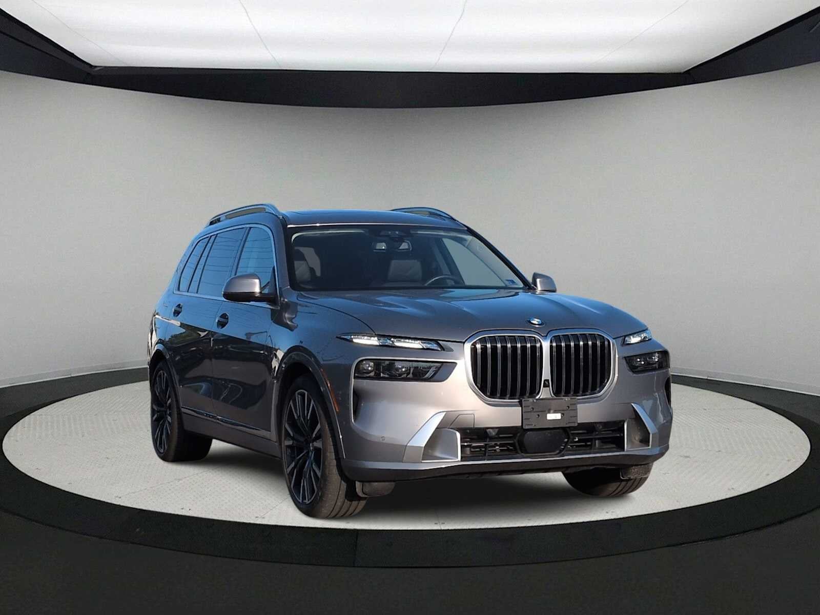 2024 BMW X7 xDrive40i xDrive40i