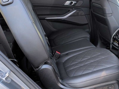 2024 BMW X7 xDrive40i xDrive40i