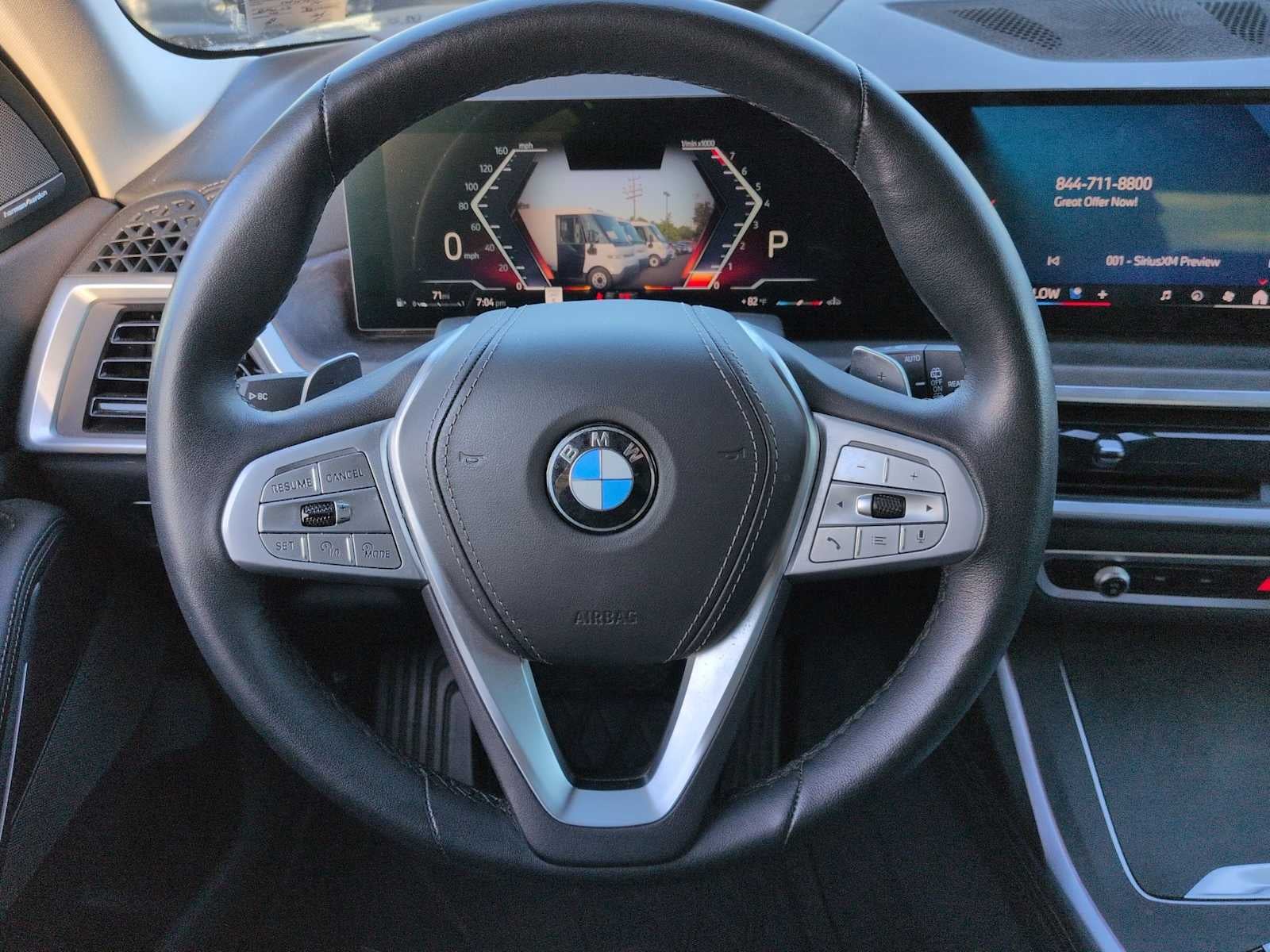 2024 BMW X7 xDrive40i xDrive40i