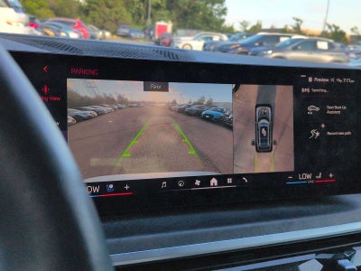 2024 BMW X7 xDrive40i xDrive40i