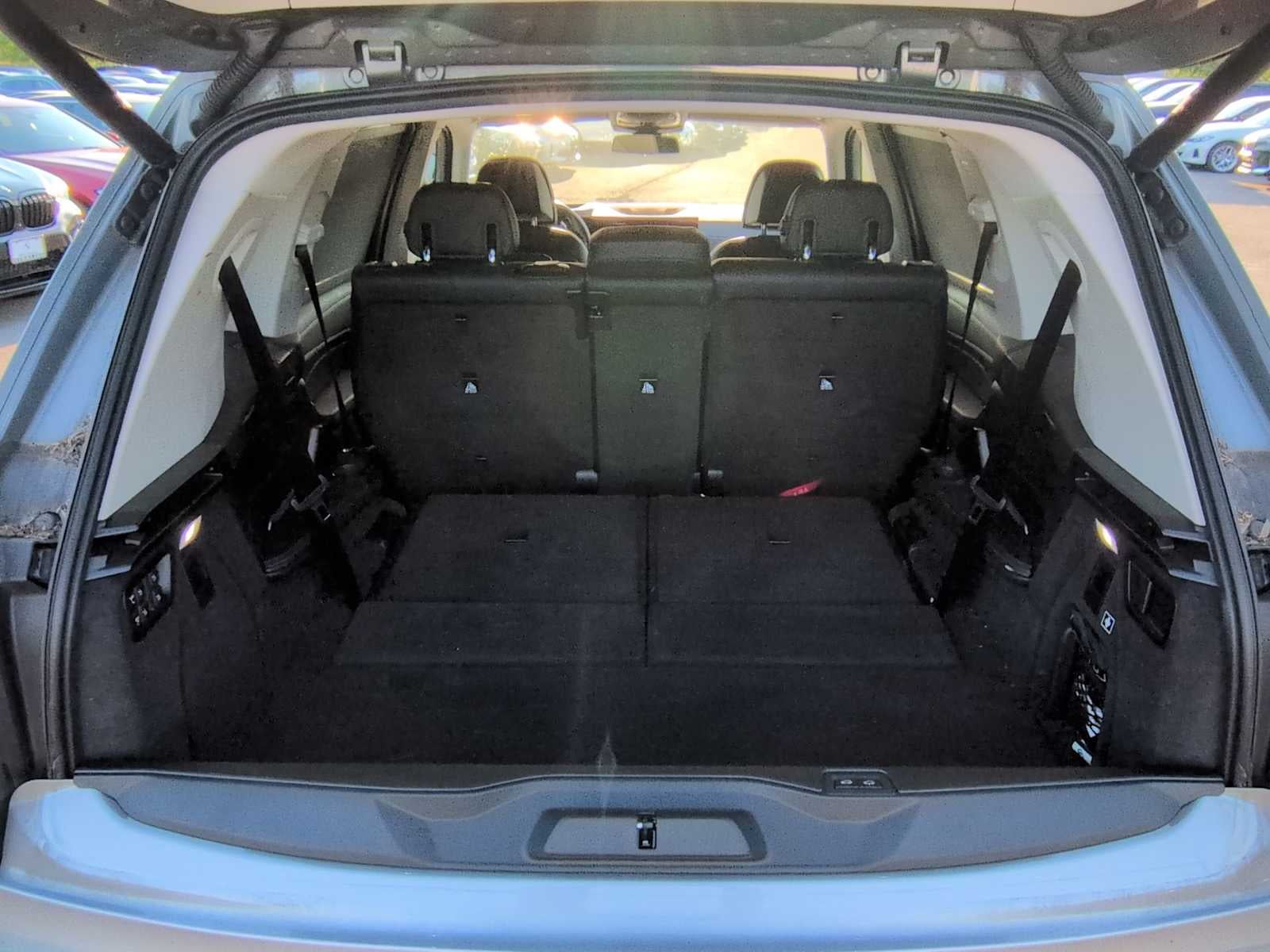 2024 BMW X7 xDrive40i xDrive40i