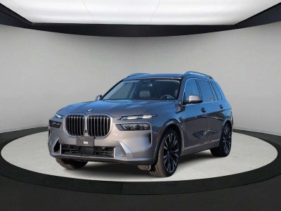 2024 BMW X7 xDrive40i xDrive40i