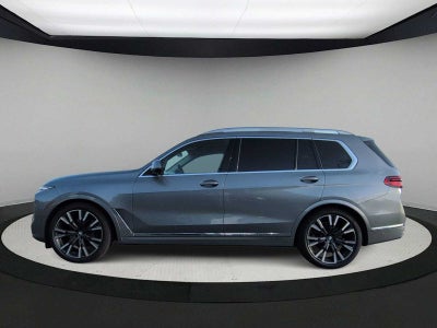2024 BMW X7 xDrive40i xDrive40i