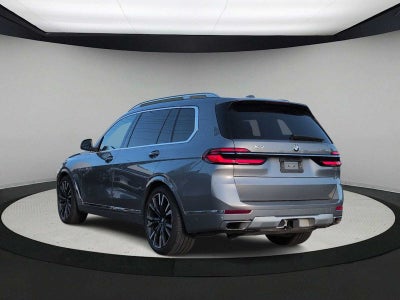2024 BMW X7 xDrive40i xDrive40i