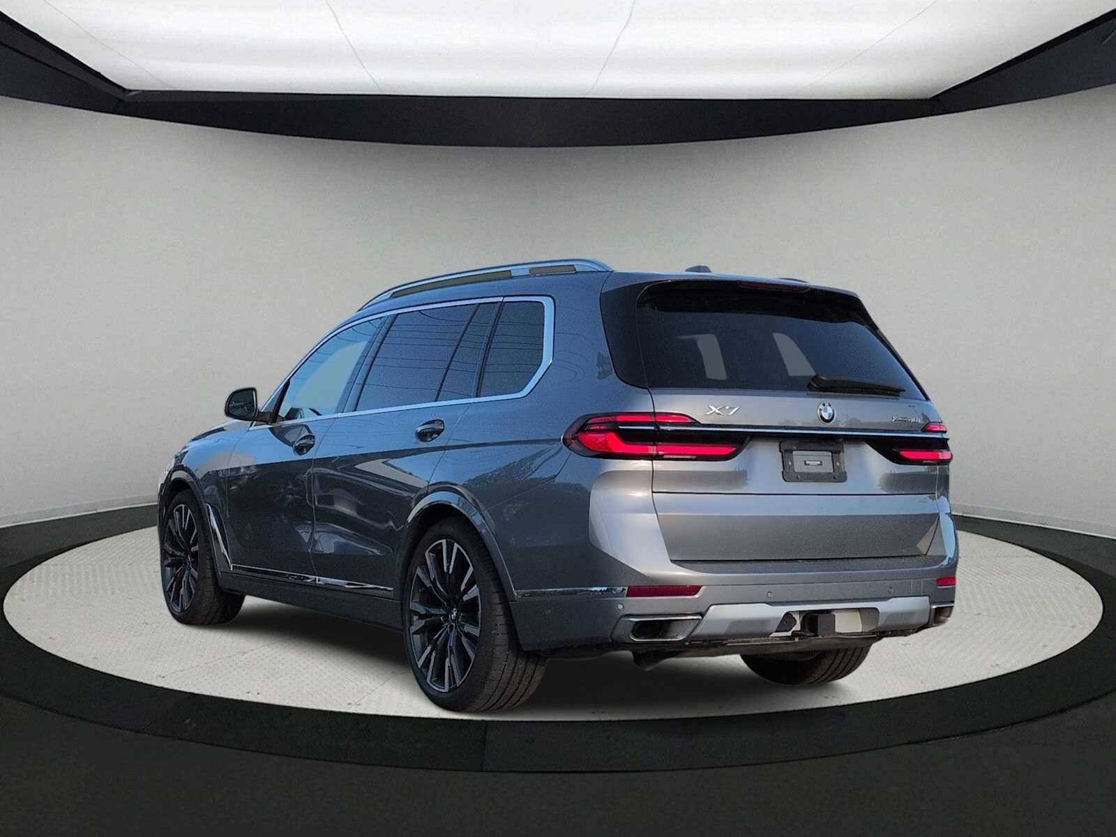 2024 BMW X7 xDrive40i xDrive40i