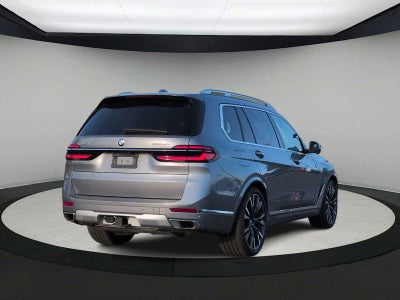 2024 BMW X7 xDrive40i xDrive40i