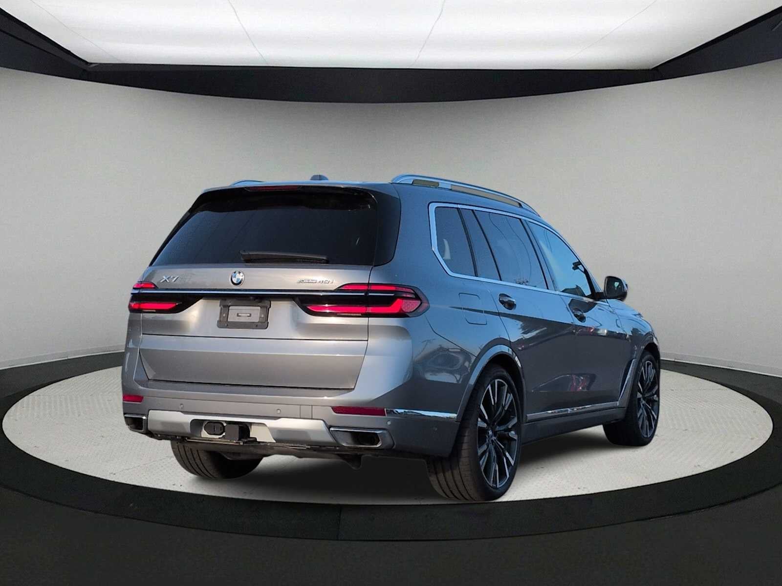 2024 BMW X7 xDrive40i xDrive40i