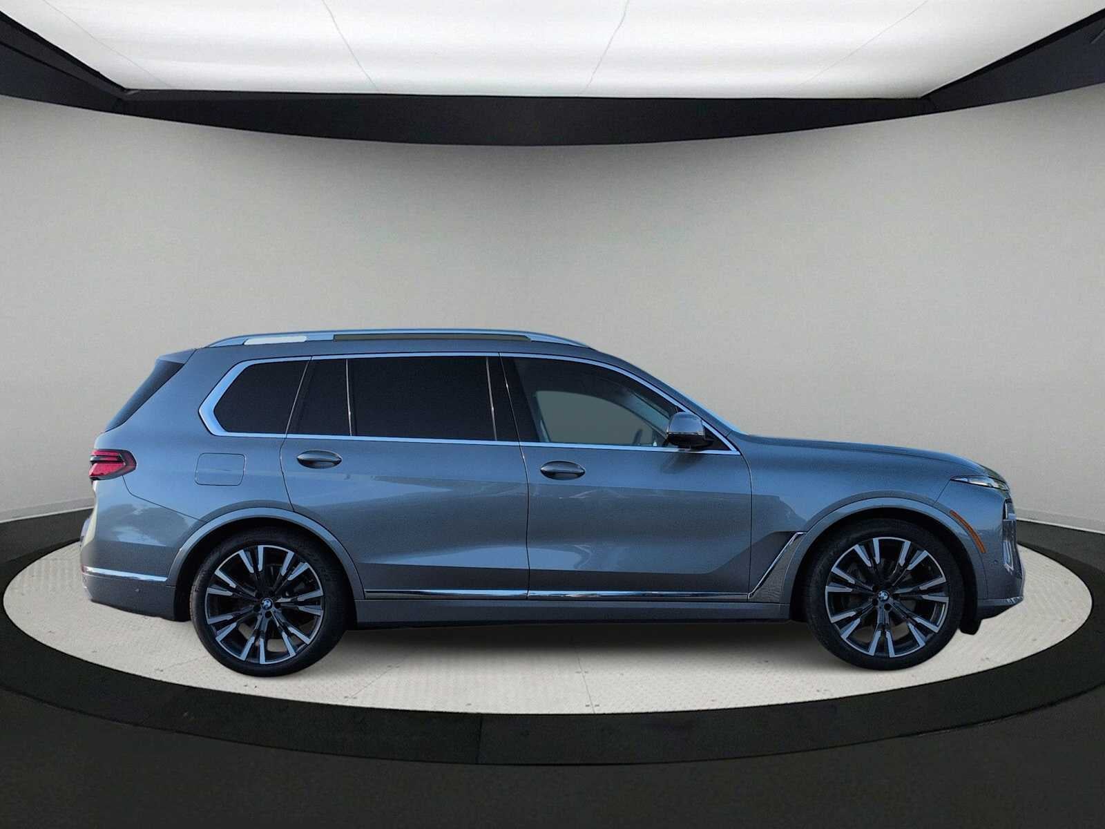 2024 BMW X7 xDrive40i xDrive40i