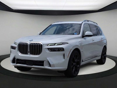 2026 BMW X7 xDrive40i