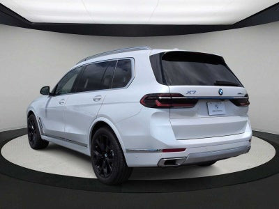 2026 BMW X7 xDrive40i