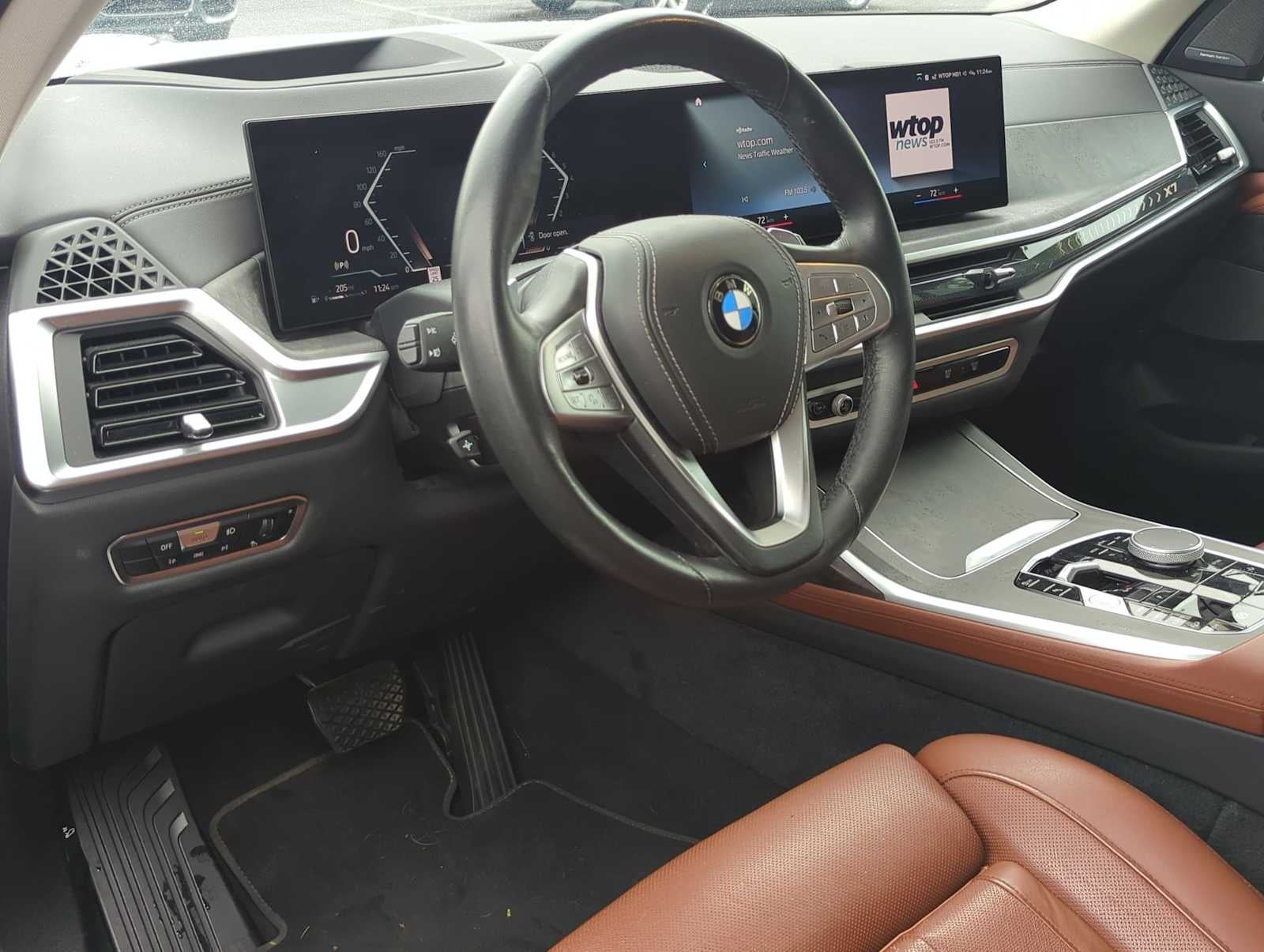 2023 BMW X7 xDrive40i