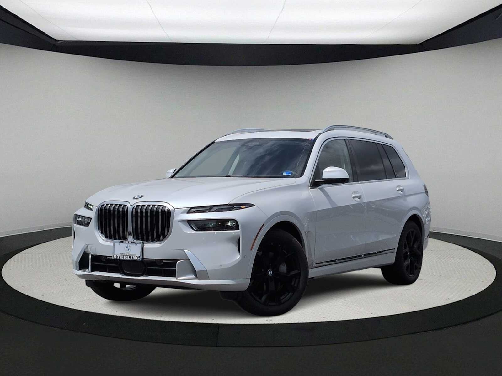 2024 BMW X7 xDrive40i xDrive40i
