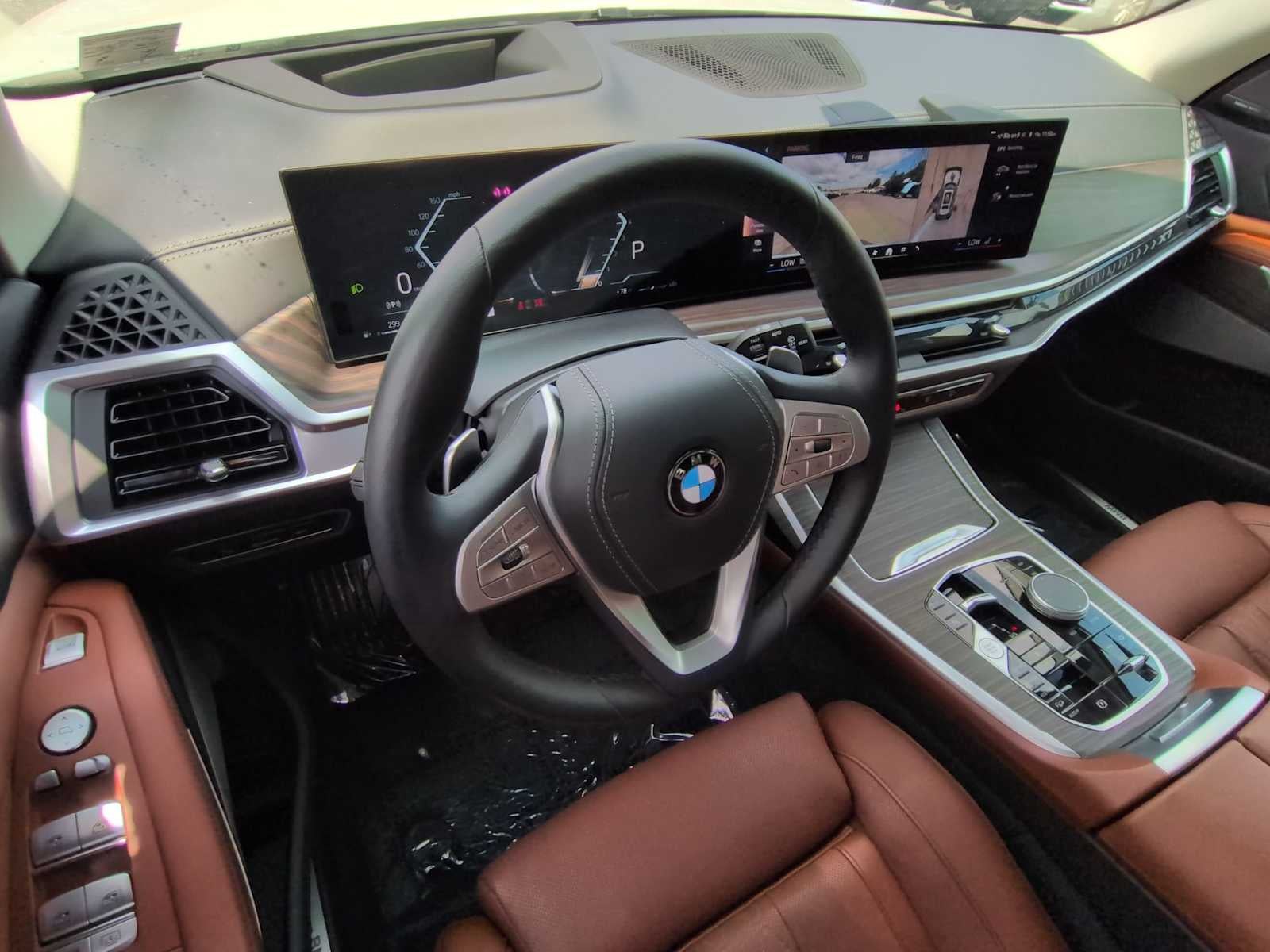 2024 BMW X7 xDrive40i xDrive40i