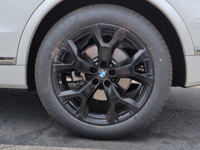 2024 BMW X7 xDrive40i xDrive40i