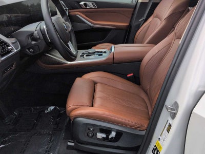 2024 BMW X7 xDrive40i xDrive40i