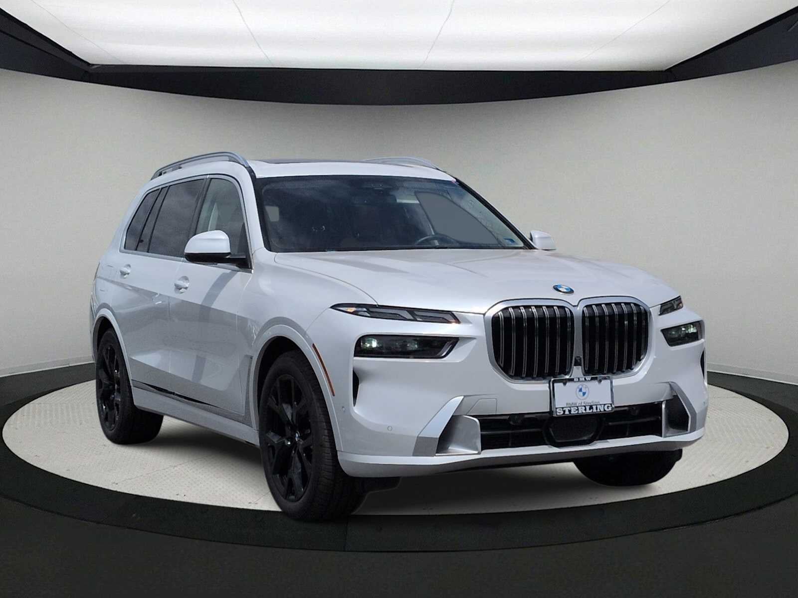 2024 BMW X7 xDrive40i xDrive40i