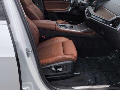 2024 BMW X7 xDrive40i xDrive40i