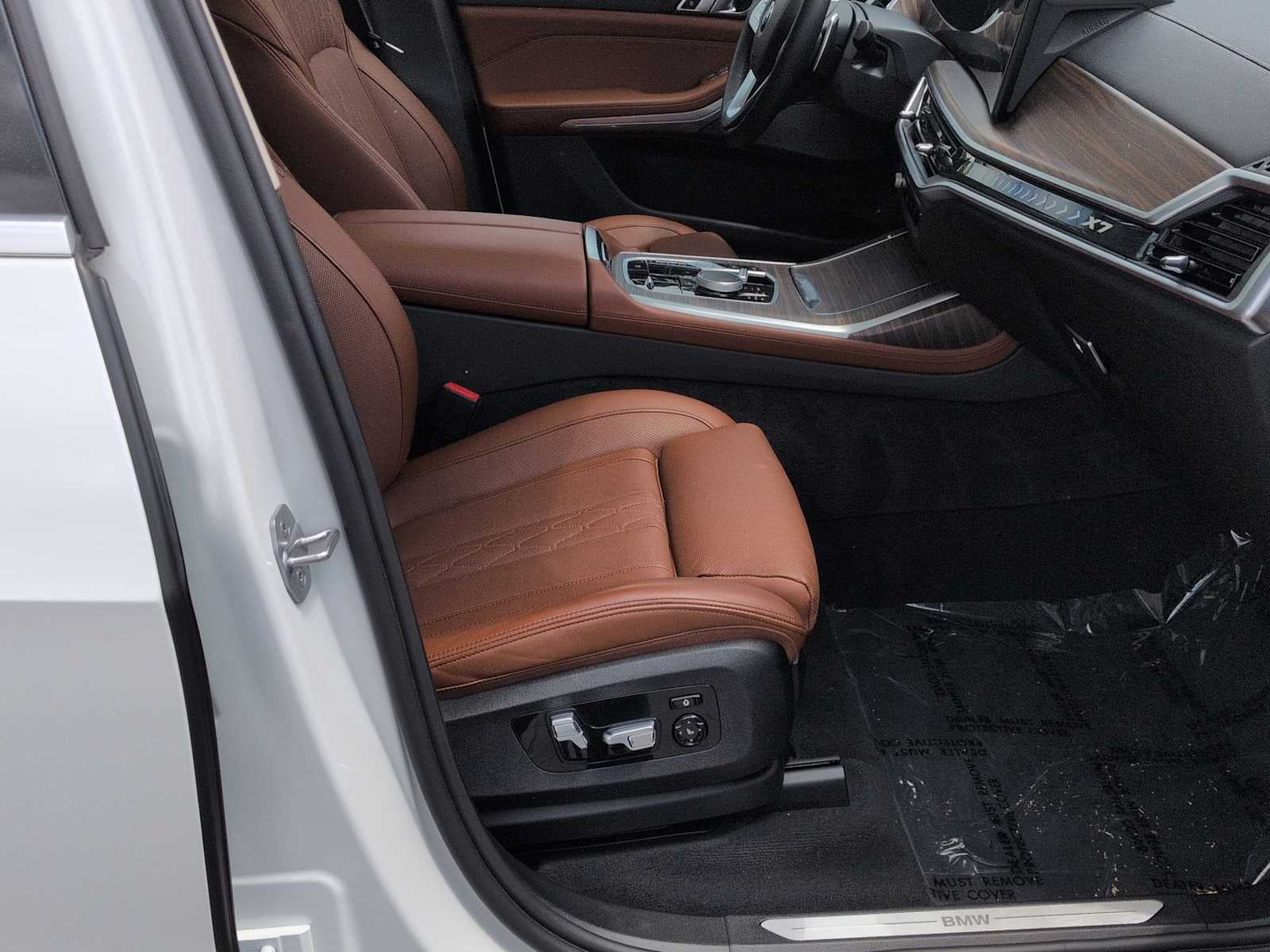 2024 BMW X7 xDrive40i xDrive40i