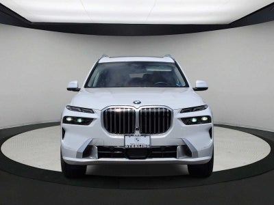 2024 BMW X7 xDrive40i xDrive40i