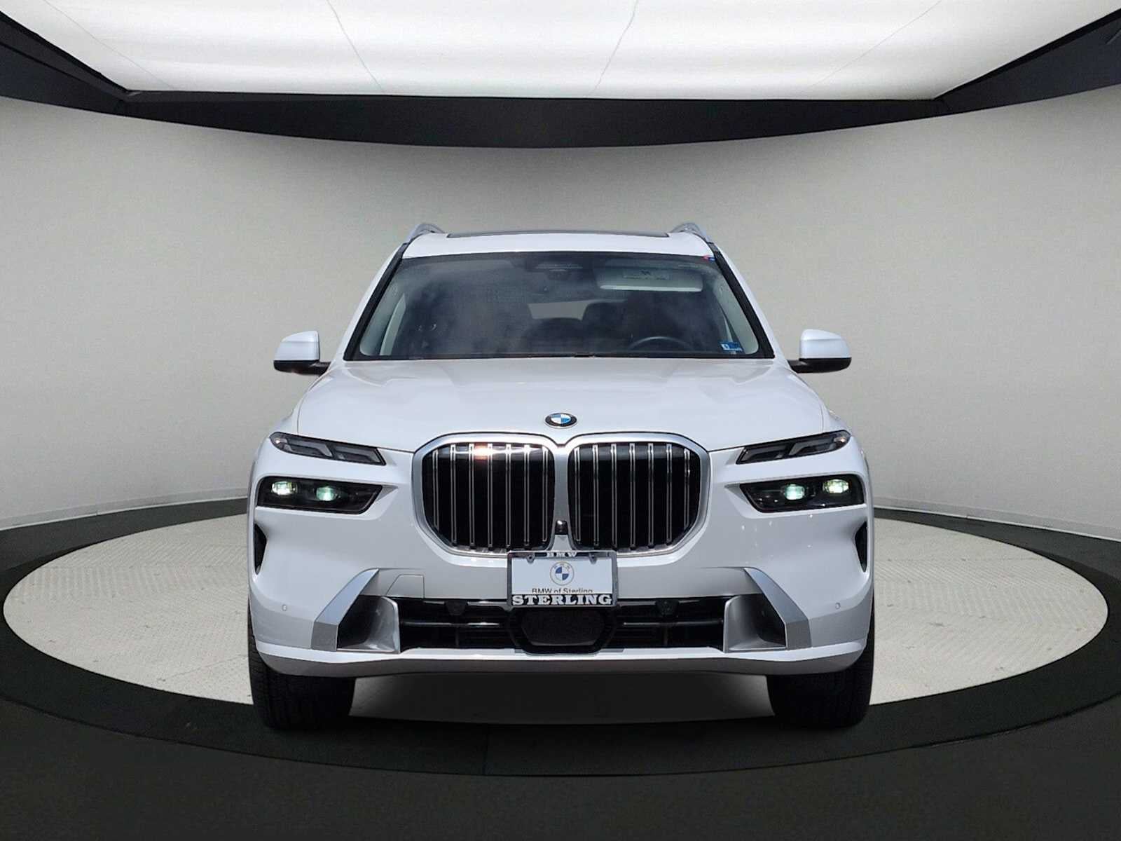 2024 BMW X7 xDrive40i xDrive40i