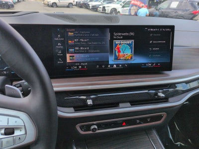 2024 BMW X7 xDrive40i xDrive40i