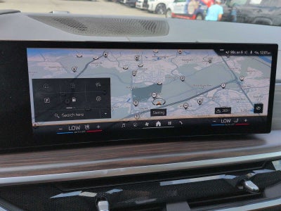 2024 BMW X7 xDrive40i xDrive40i