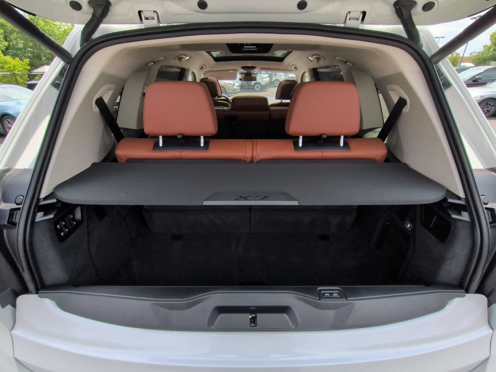 2024 BMW X7 xDrive40i xDrive40i