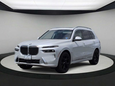 2024 BMW X7 xDrive40i xDrive40i