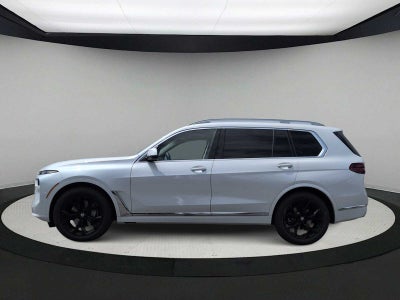 2024 BMW X7 xDrive40i xDrive40i