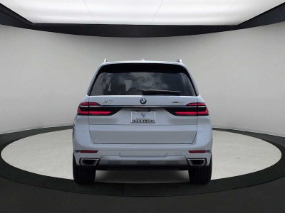 2024 BMW X7 xDrive40i xDrive40i