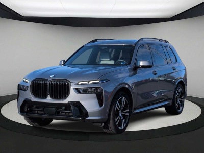 2025 BMW X7 xDrive40i