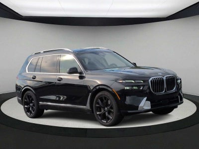 2026 BMW X7 xDrive40i