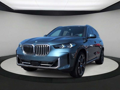 2025 BMW X5 xDrive40i