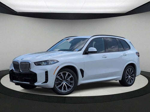 2026 BMW X5 xDrive40i xDrive40i