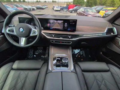 2026 BMW X5 xDrive40i xDrive40i