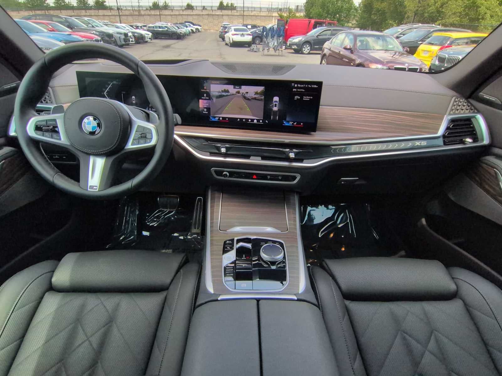 2026 BMW X5 xDrive40i xDrive40i