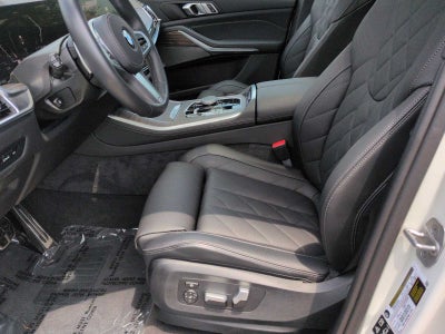 2026 BMW X5 xDrive40i xDrive40i
