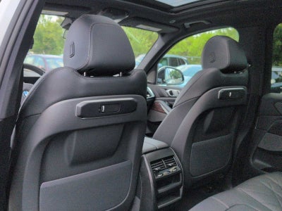 2026 BMW X5 xDrive40i xDrive40i