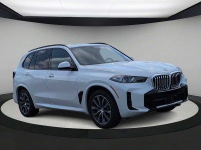 2026 BMW X5 xDrive40i xDrive40i