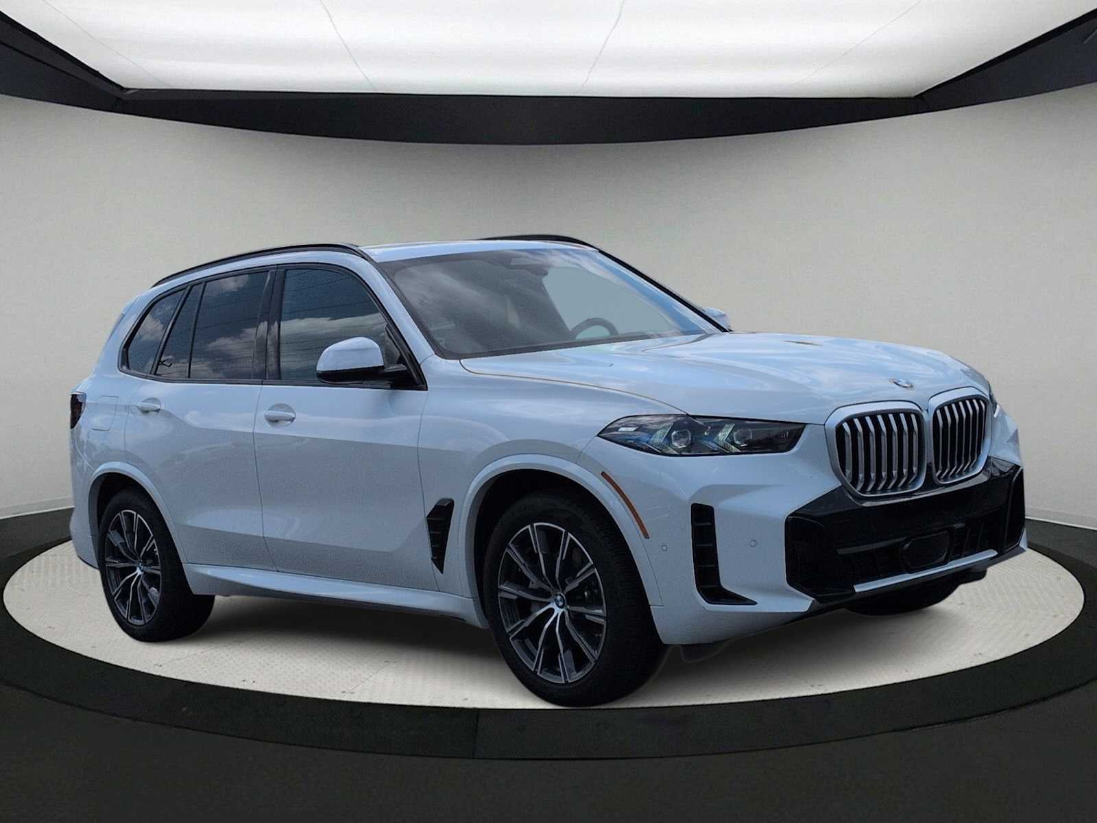 2026 BMW X5 xDrive40i xDrive40i