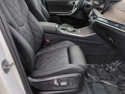 2026 BMW X5 xDrive40i xDrive40i