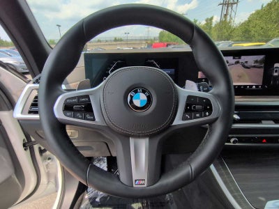 2026 BMW X5 xDrive40i xDrive40i