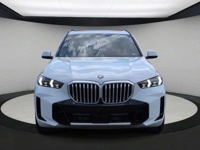 2026 BMW X5 xDrive40i xDrive40i