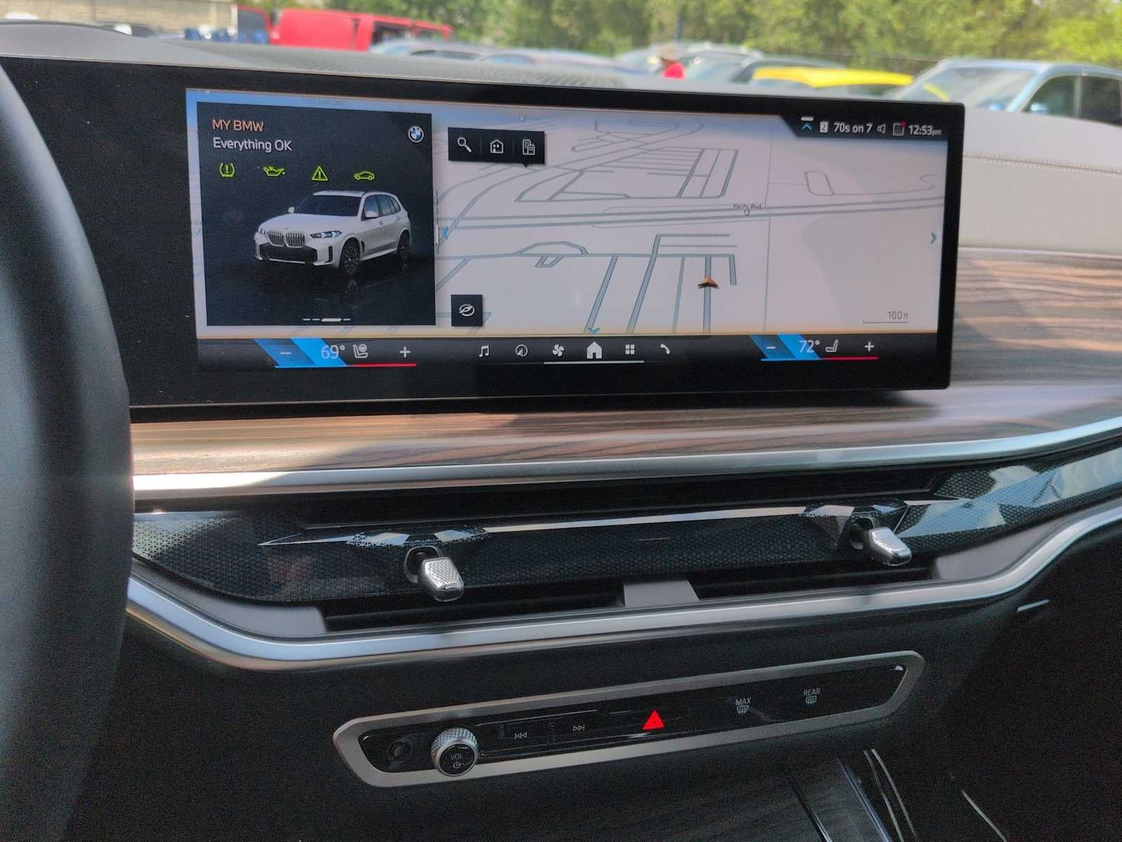 2026 BMW X5 xDrive40i xDrive40i
