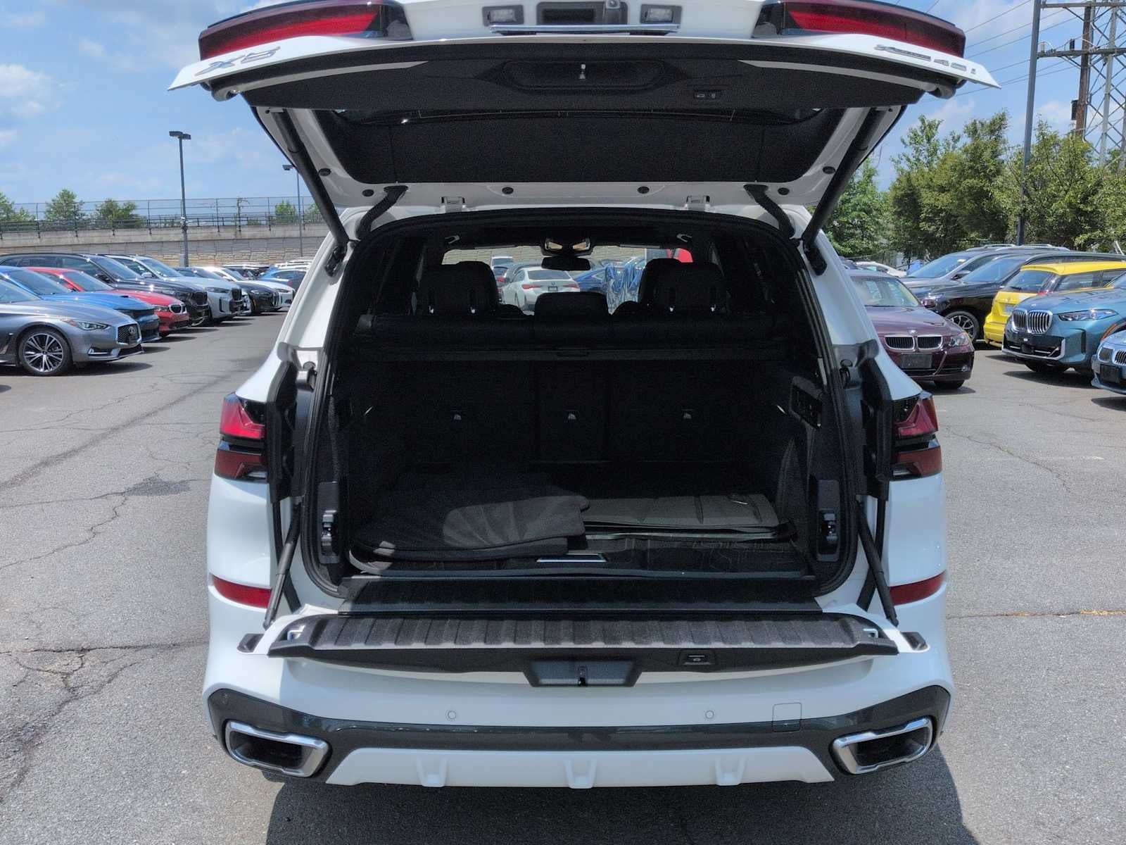 2026 BMW X5 xDrive40i xDrive40i