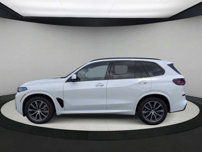 2026 BMW X5 xDrive40i xDrive40i