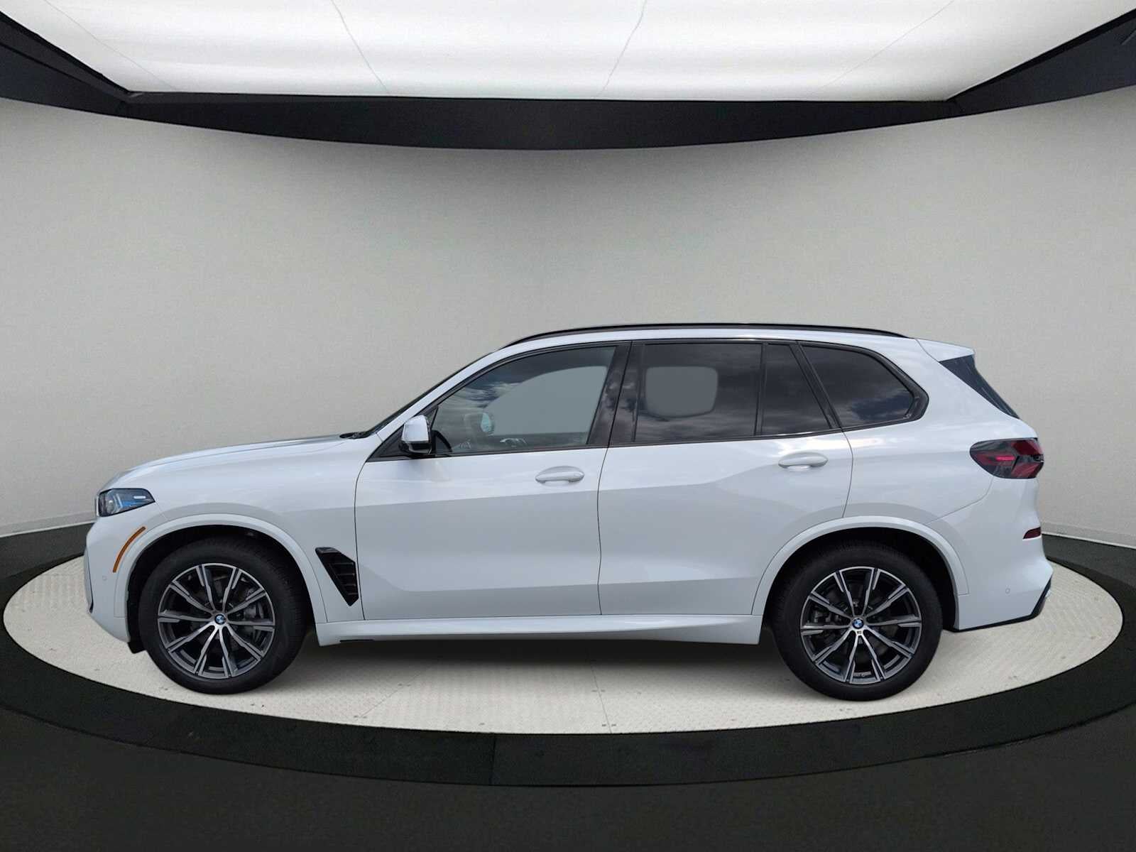 2026 BMW X5 xDrive40i xDrive40i