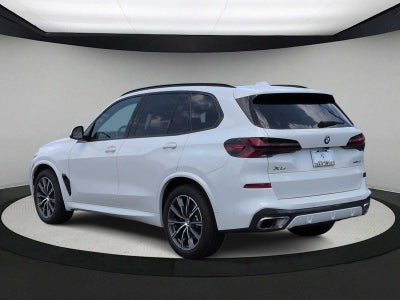 2026 BMW X5 xDrive40i xDrive40i